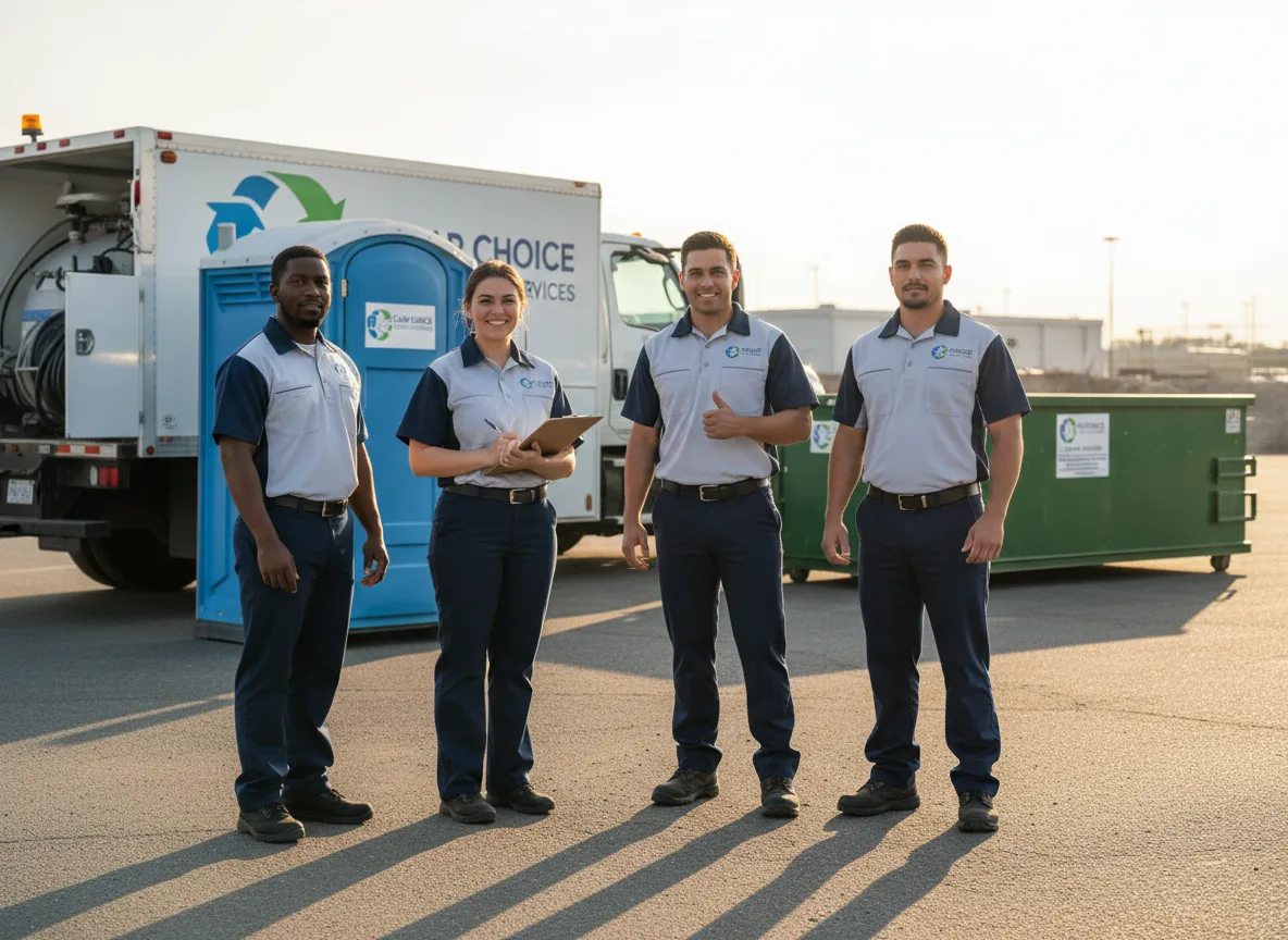 Porta Potty Rental company in Lake City, FL